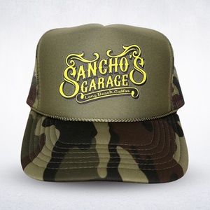 Sanchos Army Truckers